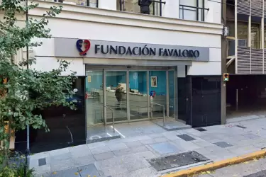 Desde la Fundación Favaloro tomaron la decisión de separar de su cargo a la persona acusada.