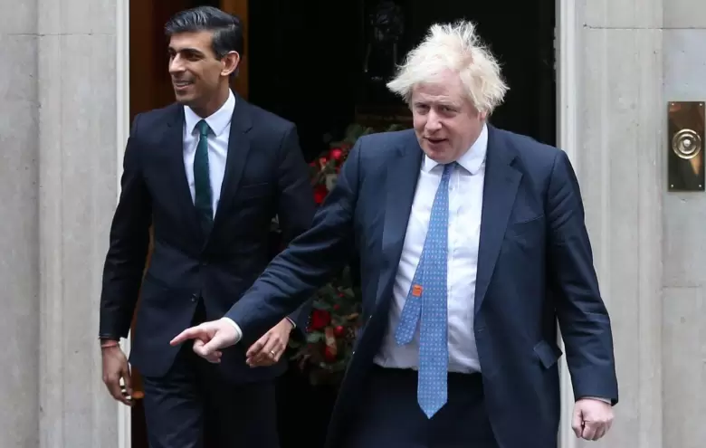 Boris Johnson