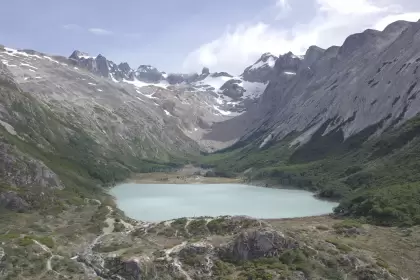 La inclusión de estos ecosistemas de Tierra del Fuego se dio en el marco de la realización del documental “Hostil”, que podrá verse en YouTube.