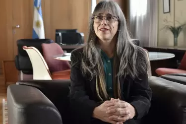 Adriana Cristina Serquis, Presidenta de la Comisión Nacional de Energía Atómica