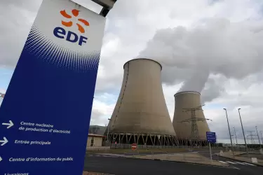 Es el mayor operador de energía nuclear de Europa.