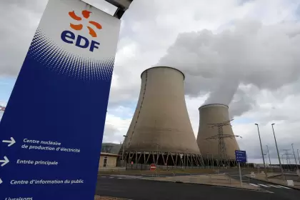 Es el mayor operador de energa nuclear de Europa.