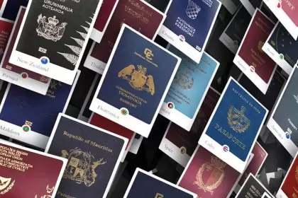 Un pasaporte japonés proporciona una entrada sin problemas a 193 países.