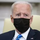 Biden tiene coronavirus: está aislado y tomando Paxlovid