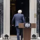 Boris Johnson se aferra al poder