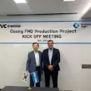 Biogénesis Bagó: alianza con empresa coreana FVC