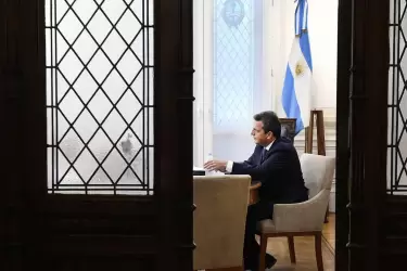 "Los argentinos y argentinas nos demandan soluciones a sus problemas", dice Massa