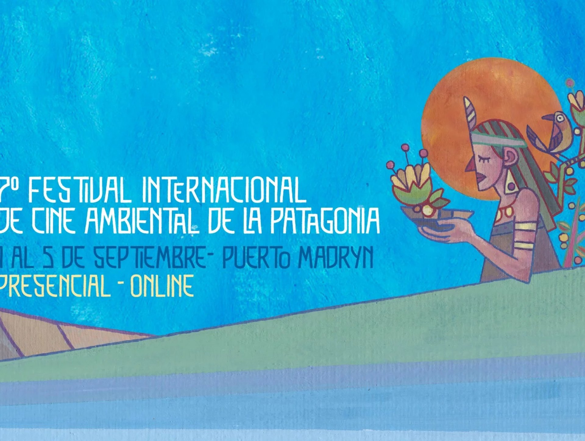 El Festival Patagonia Eco Film Fest prepara su 7° edición, presencial y online