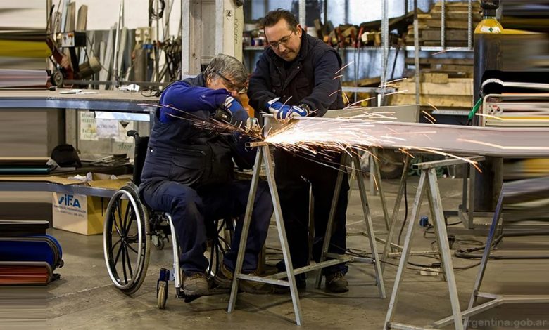 Cupo Laboral Para Personas Con Discapacidad En Las Provincias ¿se Cumple El Economista 3748