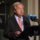 El jefe de la ONU dice que la humanidad está "a un error de cálculo de la aniquilación nuclear"