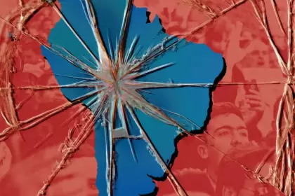 Nueva ola progresista en América Latina.