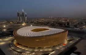 El estadio cuenta con una capacidad para 80.000 espectadores
