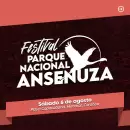 Inaugurarán el Parque Nacional Ansenuza en Córdoba con festival y show musical
