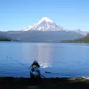Declaran al volcán Lanín como "Sitio Natural Sagrado Mapuche": "Es un atropello", dijo Gutiérrez
