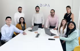 El equipo central de ADIPA
