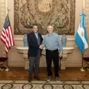 Massa se reunió con el embajador de Estados Unidos: "Productiva reunión"