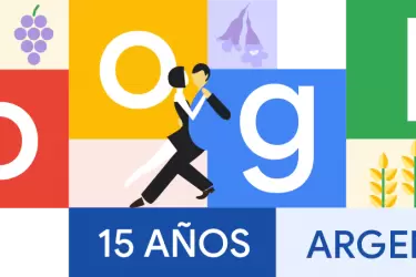 Google cumple 15 años en Argentina e invierte en infraestructura y proyectos de impacto social