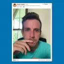 Selfie de CEO llorando tras anunciar despidos, se vuelve viral en LinkedIn y provoca debate
