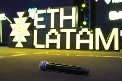 Entre el jueves y el sábado de la semana pasada se realizó en Buenos Aires EthLatam, un encuentro de la comunidad de Ethereum