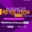 Se viene la 20° edición del Business Revolution Argentina