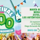 "Festival 200": Banco Provincia celebra su Bicentenario con un festival de música en el Unico