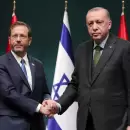 Israel y Turquía restablecen relaciones diplomáticas plenas