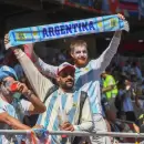 La FIFA confirma que Argentina es el país sudamericano de mayor demanda de entradas para Qatar 2022