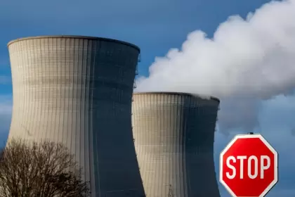 Descartan extender la vida útil de las tres centrales nucleares restantes del país para ahorrar gas.