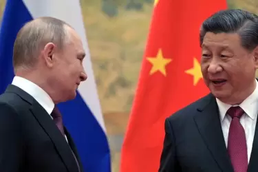 China ha aprovechado los descuentos de Rusia.