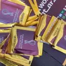 Furor por el álbum de figuritas del Mundial de Qatar 2022: en 24 horas se agotó la primera tanda de distribución