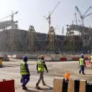 Qatar deportó a un grupo de trabajadores extranjeros que participaron en una protesta por reclamar salarios impagos