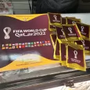 Kiosqueros protestan en la puerta de Panini por las figuritas del álbum del Mundial Qatar 2022: denuncian complot