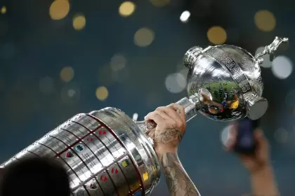 Todos los cruces de octavos de final de la Copa Libertadores 2023