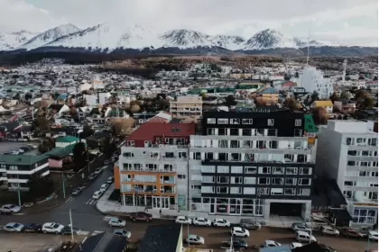 Ushuaia se suma a las otras 11 localidades del país en donde la firma ya tiene presencia