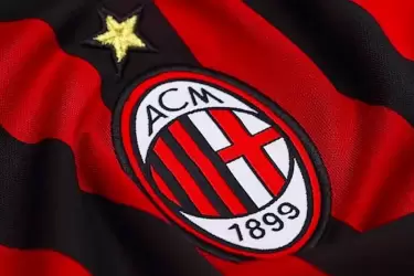 El Milan es el segundo equipo más ganador de la Champions League (7).