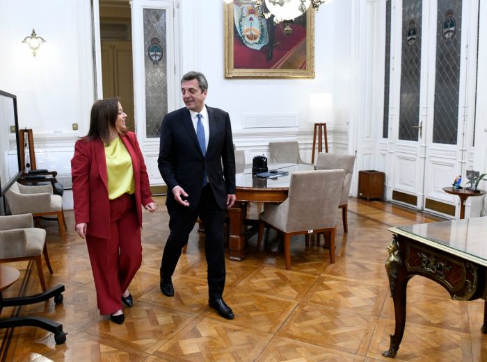 "Después del atraso cambiario de Guzmán y el festival de dólares de Kulfas, tenemos un ministro que entiende lo que le pasa a los argentinos"
