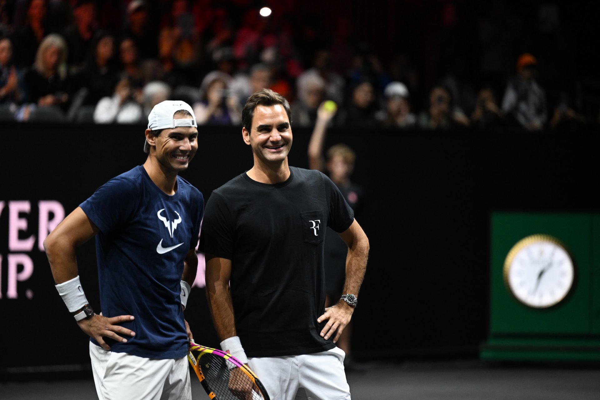 Roger Federer’s farewell: program, channel and all the information about his last match