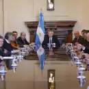 Atentado contra CFK: el Presidente convocó a una reunión contra los "discursos de odio"