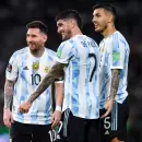 Lionel Messi reveló que Qatar 2022 será su último Mundial
