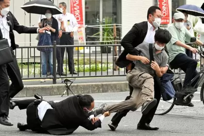 Testsuya Yamagami, de 41 años, asesinó a Shinzo Abe