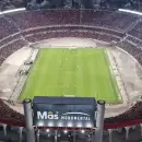 River terminó el contrato con ChangoMás y cambiará el nombre de su estadio: hasta cuándo y por cuánto dinero