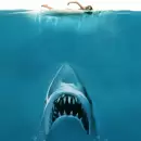 Tiburón vuelve a ser un éxito de taquilla, 47 años después de su estreno en los cines