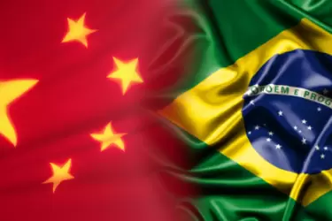 Menos inflación en Brasil y China