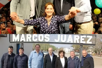 Se repite la historia ocho años después.