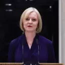 La tensa primera semana de la primera minista Liz Truss