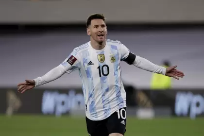 Messi podría convertir en el argentino con más presencias en Mundiales