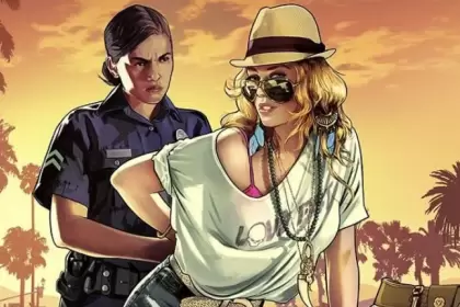 La saga de Grand Theft Auto es una de las más importantes en la historia de los videojuegos