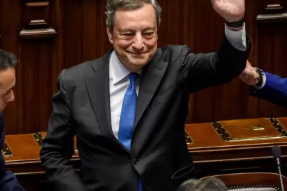 Quizás la mejor herencia del Gobierno de Draghi es su forma de entender el poder.
