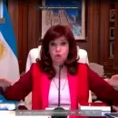Cristina Kirchner dijo que su condena será "una suerte de regalo para Magnetto"