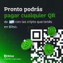 Lanzan la primera experiencia de pagos con criptomonedas vía código QR en Argentina